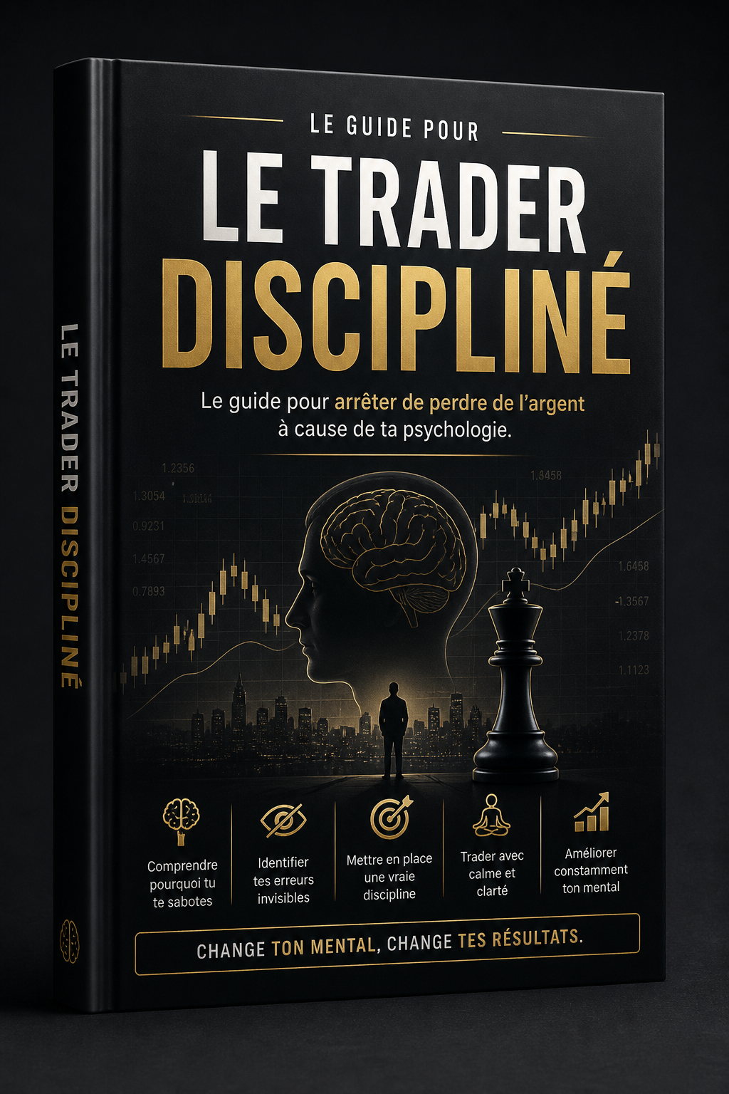 Ebook Le Trader Discipliné